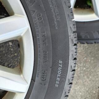 ゴルフ純正16インチ X-ICE3+ 4本セット 2019年製