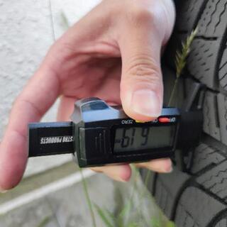 ゴルフ純正16インチ X-ICE3+ 4本セット 2019年製