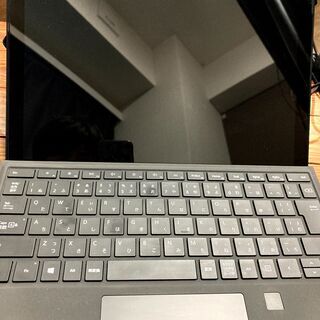 office2019入 Surface pro 6 + タイプカ...