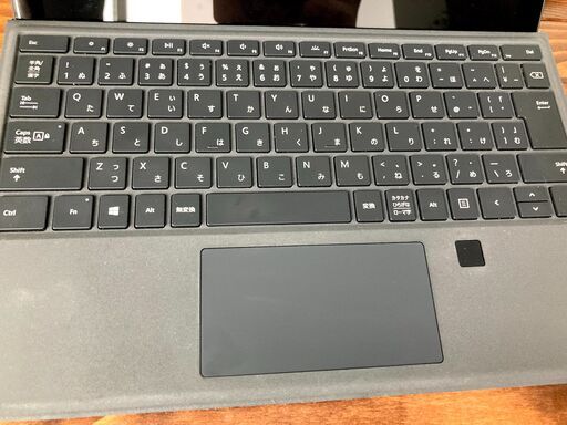 office2019入 Surface pro 6 + タイプカバー + タッチペンなどなど　オフィス付き office2019入 Surface pro 6 + タイプカバー + タッチペンなどなど