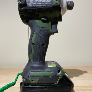 マキタ TD171DZ インパクトドライバー オーセンティックグリーン 本体