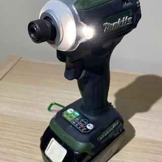 マキタ TD171DZAG 18V 4モード インパクトドライバ オーセンティック