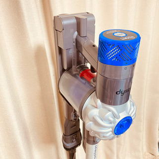 訳あり】ダイソン掃除機 V6 Cordfree Pro 30000円⭐️純正スタンド付き