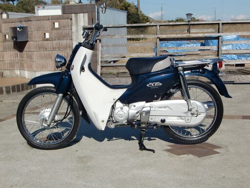 HONDA スーパーカブAA04E 50cc 調子良好 ホンダ カブ カスタム車