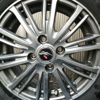 スタッドレスタイヤ YOKOHAMA ice GUARD 175/70 R14 4本セット 2020年3月購入品