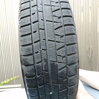 スタッドレスタイヤ YOKOHAMA ice GUARD 175/70 R14 4本セット 2020年3月購入品