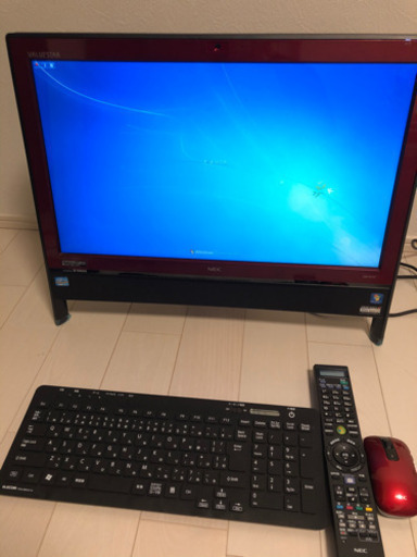 パソコン pc vn770hs3er