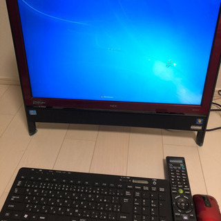 パソコン pc vn770hs3er