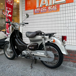☆85000円!! リトルカブ 実働車☆ホンダ カブ C50
