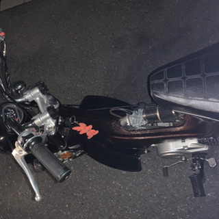 中華シャリー　125cc