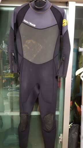 ヘレイワホ ダイビング ウエットスーツ Lサイズ 品 eym-gourmet.com