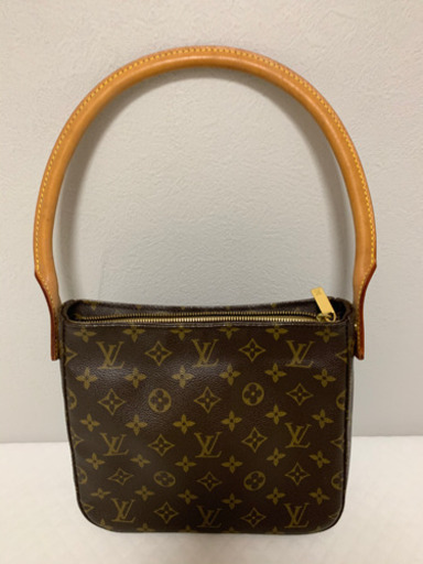 最新最全の ルイヴィトン 【売切れ】美品 モノグラム ルーピング