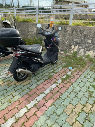 アドレスV125S