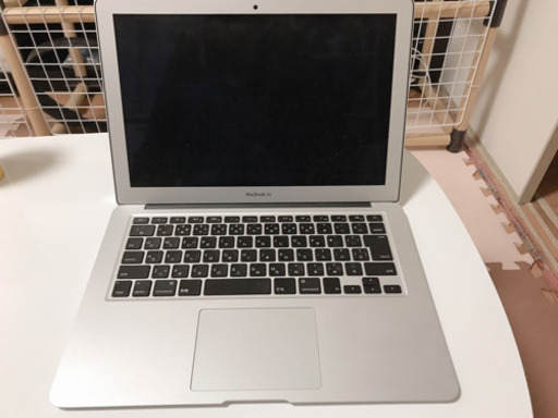 【ジャンク】MacBookAir13-inch 2012