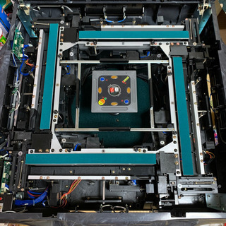 全自動麻雀卓　アモスヴィエラ　新古品　点数表示（管理No.c-05）