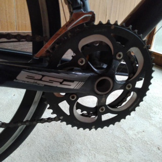 ロードバイク FELT F75 シマノ105 ドロップハンドル ブラック
