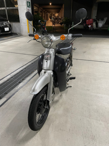 ホンダ リトルカブ 88cc 実働 | pocosdecaldas.mg.gov.br