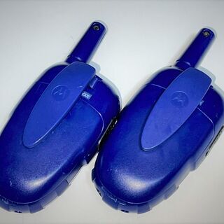 モトローラ製　2Way ラジオレシーバー　FV300