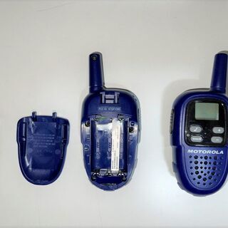 モトローラ製　2Way ラジオレシーバー　FV300