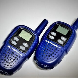 モトローラ製　2Way ラジオレシーバー　FV300
