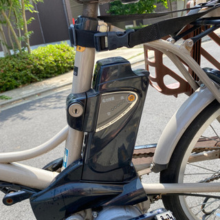 【取引中】電動自転車 Panasonic シュガードロップ