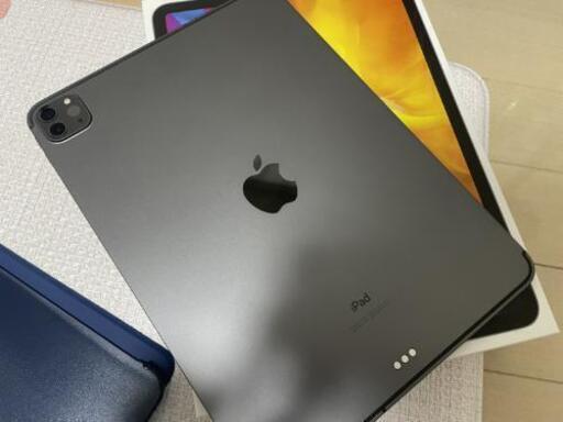 アイパッドプロ11インチとアップルペンシル