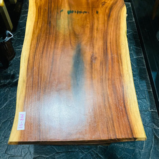 ダイニングテーブル 高級モンキーポッド No.148-01