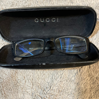GUCCI眼鏡ケース⭐︎8千円のブルーカット眼鏡付きもok値下げ可