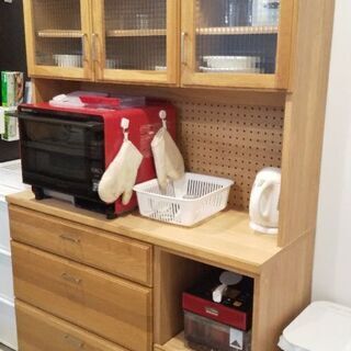 末次家具　ユニットキッチンボード　※７月末まで