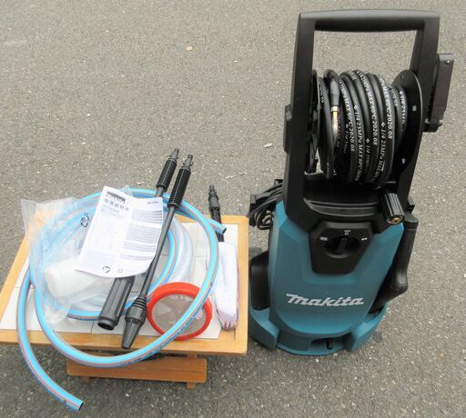 ☆マキタ Makita MHW0820 高圧洗浄機 高機能タイプ◆2020年製・使いやすさを追求したミドルモデル