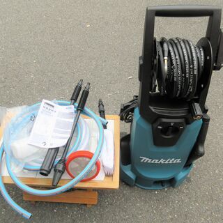 ☆マキタ Makita MHW0820 高圧洗浄機 高機能タイプ◇2020年製・使いやす