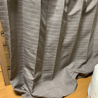【ネット決済】ニトリのカーテン100円！