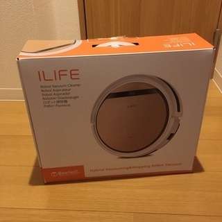 ロボット掃除機 ILIFE