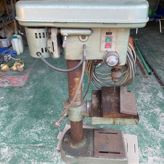 キタガワ ボール盤 200v