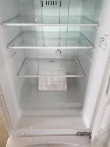 売約御礼　TOSHIBA 東芝 ノンフロン 2ドア冷凍冷蔵庫  GR-M15BS（W) 153L 右開き 2018年製