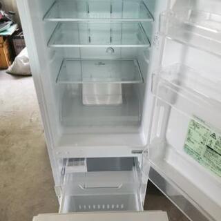 売約御礼　TOSHIBA 東芝 ノンフロン 2ドア冷凍冷蔵庫  GR-M15BS（W) 153L 右開き 2018年製 売約御礼 TOSHIBA 東芝 ノンフロン 2ドア冷凍冷蔵庫 GR-M15BS（W) 153L