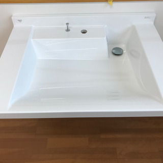 洗面化粧台 INAX 新品 値下げ