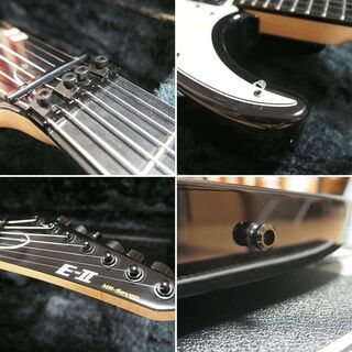 【展示品特価】ESP エレキギター E-2 Mr-Seven