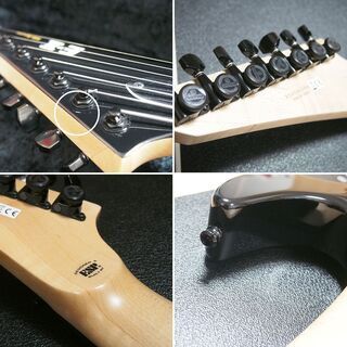 【展示品特価】ESP エレキギター E-2 Mr-Seven