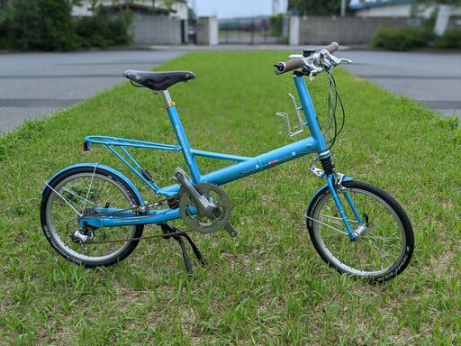 ブリヂストン モールトン デュラエース仕様 Bridgestone Moulton Dura Ace (BSM-S18)