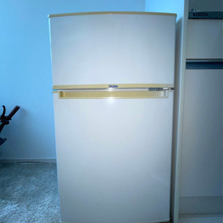 【ネット決済】冷蔵庫　一人暮らし用　JRN85A ハイアール