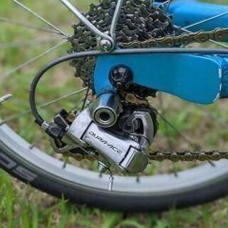 ブリヂストン モールトン デュラエース仕様 Bridgestone Moulton Dura Ace (BSM-S18)