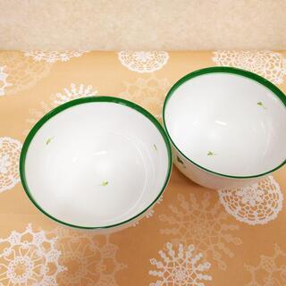新品 ヘレンド ウィーンの薔薇 スラップボウル（サラダボウル） 2個セット