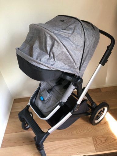 Thule Sleek スーリー シティベビーカー 【公式通販】