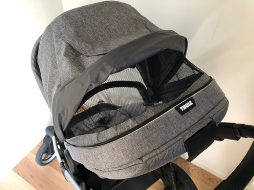 Thule Sleek スーリー シティベビーカー 【公式通販】
