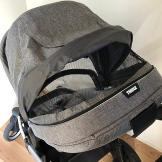 Thule Sleek スーリー　シティベビーカー