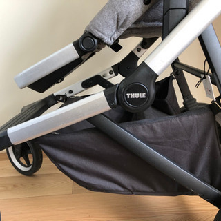 Thule Sleek スーリー　シティベビーカー