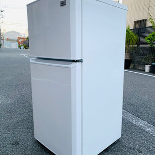 三菱ノンフロン冷凍庫 MF-U12J-W2 中古品