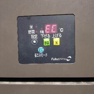 値下げ!! 玄米保冷庫 玄米30kg×28俵