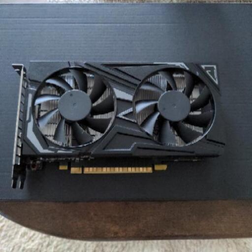 グラボ　GTX1650